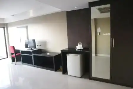 Welcome Plaza Pattaya - 136