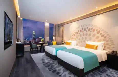 Cachet Boutique Kunming Artime - 33
