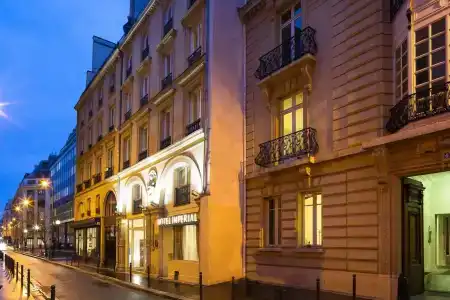 Imperial Paris - 0