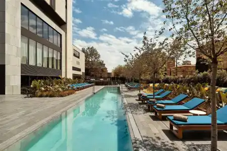 Grand Hyatt Barcelona - 30