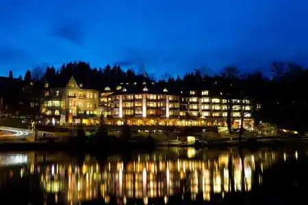 Romantischer Winkel RoLigio & Wellness Resort - 14