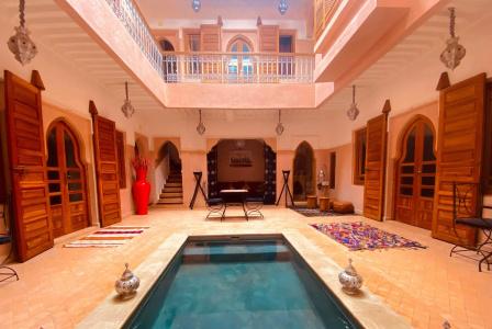 Riad Mazaya - 14