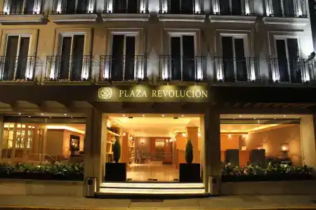 Plaza Revolución - 0