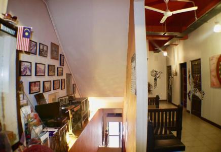Birdnest Guesthouse, Gaia Rooftop Cafe - 18