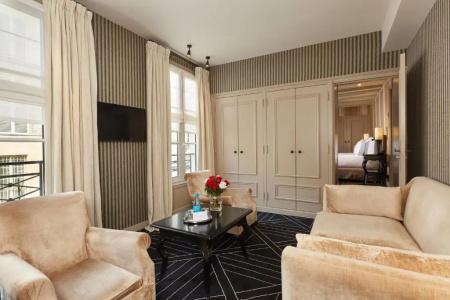 Le Pavillon de la Reine & Spa - Small Luxurys of the World - 145
