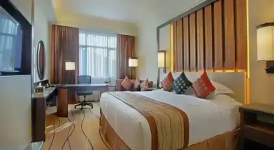 Parkroyal Yangon - 43