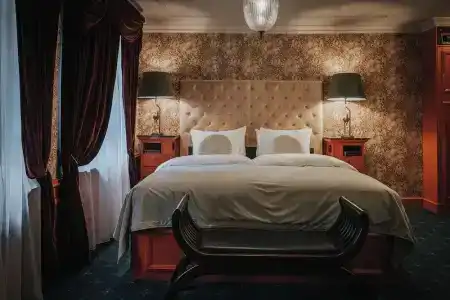 Charmante - Skostredet Hôtel - 35