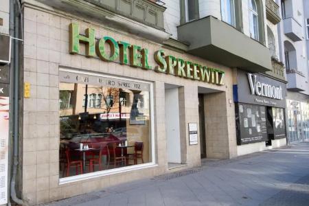 Spreewitz am Kurfürstendamm - 0