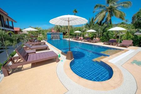 Lanta Riviera Villa Resort - Sha Certified - 14