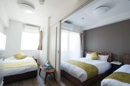 Dream Inn Hakata - 3