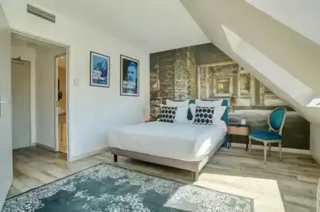 La Maison Hôtel Mulhouse Centre - 195