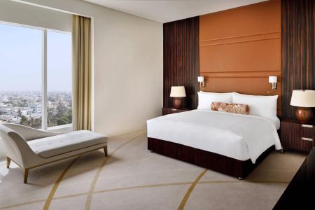 Marriott Downtown Abu Dhabi - 4