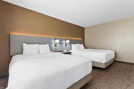 Comfort Suites West - 72