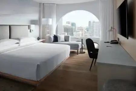 Montreal Marriott Chateau Champlain - 80
