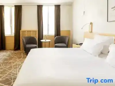 Best Western Grand Francais - 100