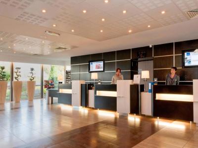 Novotel Reims Tinqueux - 36