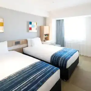 Okinawa Hinode Resort & Hot Spring - 27