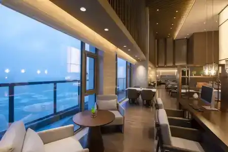 Marriott Yantai - 11