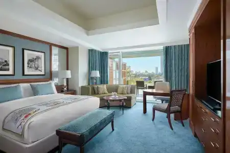 The Nile Ritz-Carlton, Cairo - 37
