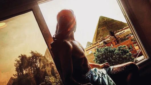 3 Pyramids View Inn - 106