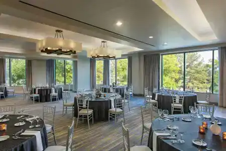 JW Marriott Atlanta Buckhead - 31