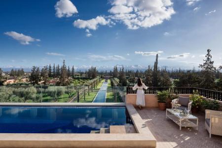The Oberoi Marrakech - 26