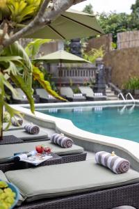 Kano Sari Ubud Villas - 11