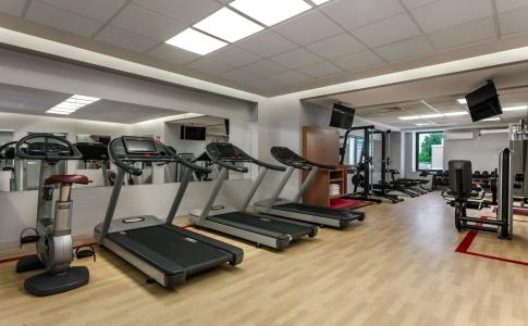 Sheraton Bucharest - 21