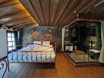 Sam Franss Boutique Otel - 13