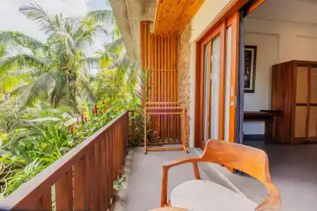 Alamdini Resort Ubud - 5