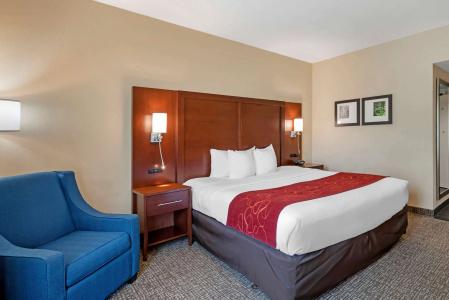 Comfort Suites North - 70