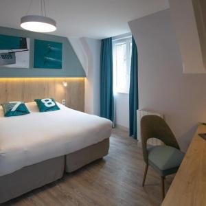 The Originals Boutique, Hôtel des Marins, Saint-Malo (Inter-Hotel) - 19