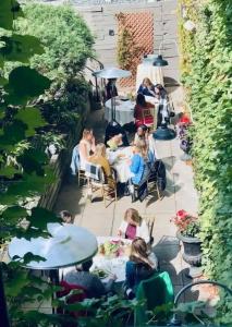 Nicollet Island Inn - 28