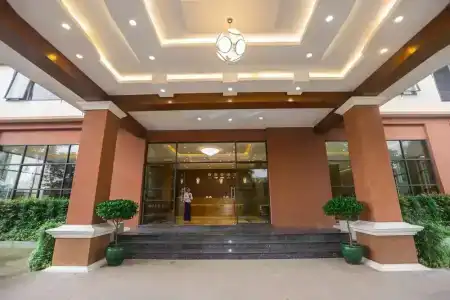 Grand Garden Yangon - 0