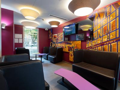 B&B Düsseldorf-City - 24
