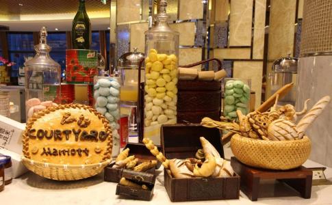 Courtyard by Marriott Hangzhou Qianjiang - 11