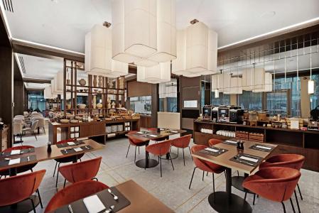 Hilton Garden Inn Vilnius City Centre - 22