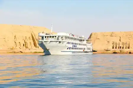 Ms Nubian Sea Lake Cruise - 0
