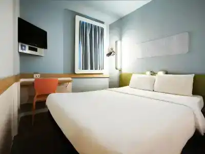 ibis budget RJ Copacabana - 43