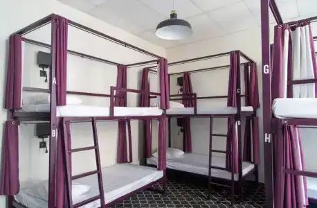 Safestay Brussels - 35