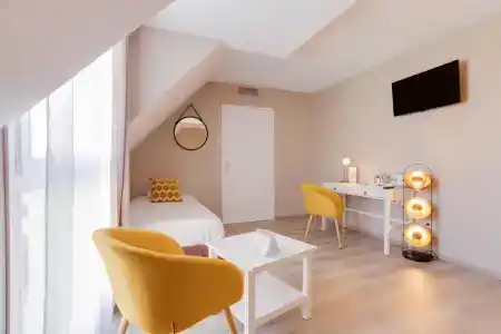 La Maison Hôtel Mulhouse Centre - 64