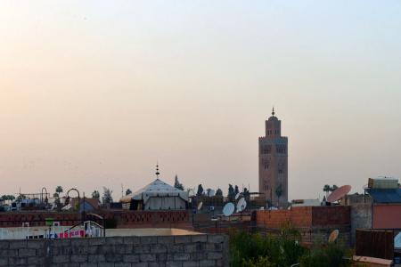 Riad Dar Khmissa - 0