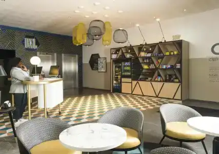 ApartAdagio Brussels Grand Place - 23