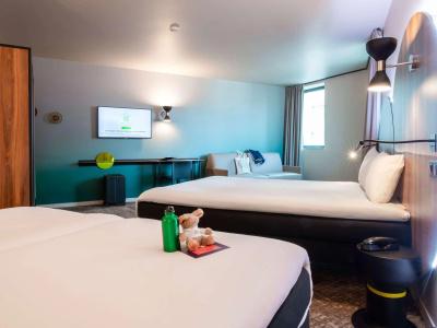 ibis Styles Paris Meteor Avenue d'Italie - 5