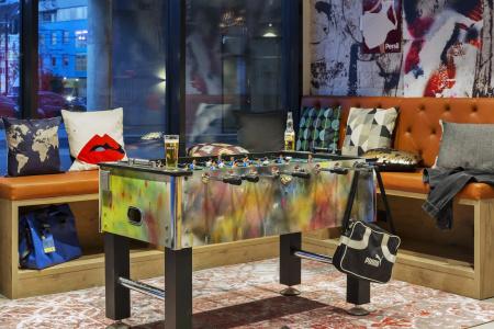 Moxy Frankfurt Airport Kelsterbach - 5