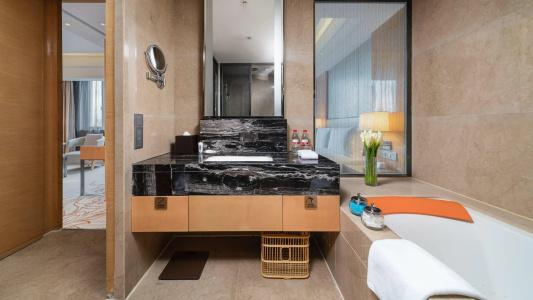 Holiday Inn Chengdu Oriental Plaza, An Ihg - 20