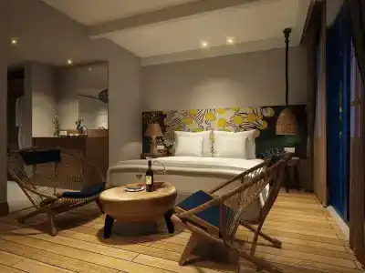 L'Azure Resort and Spa - 7