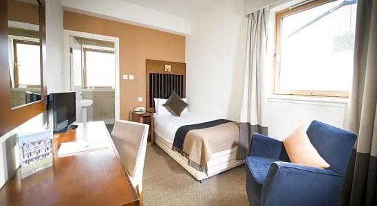 Columba Inverness by Compass Hospitality - 26