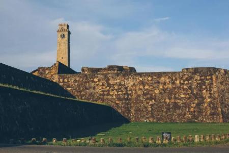 Yara Galle Fort - 0