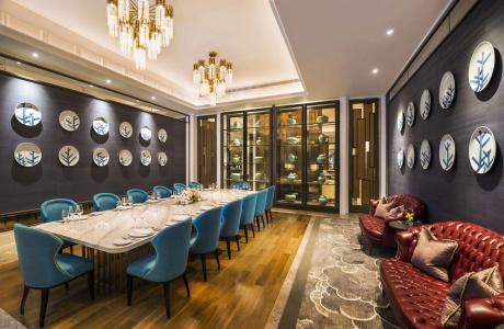 The St. Regis Shanghai Jingan - 20